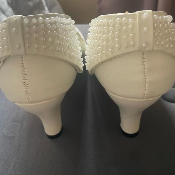 VTG Bridal Shoes - Picture 6 of 6